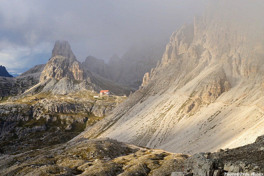 Dreizinnenhütte