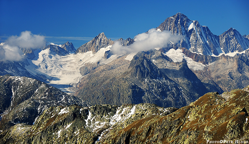 Finsteraarhorn 4274m.n.m.