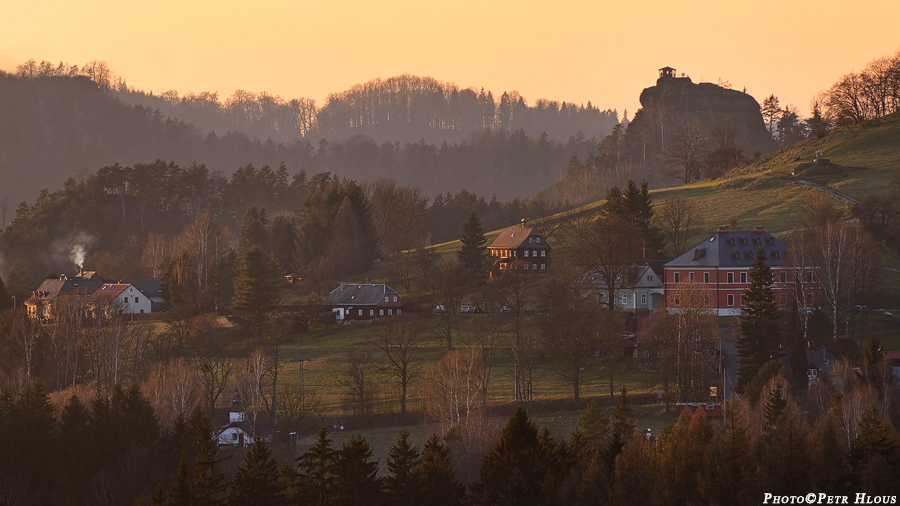 Předjarní Rynartice