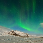 Aurora Borealis | fotografie