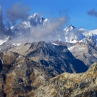 Finsteraarhorn 4274 m.n.m. | fotografie