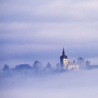 Over fog | photography