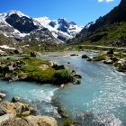 Pod Steinlimigletscher | fotografie