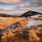 Předjarní Jizerka | fotografie